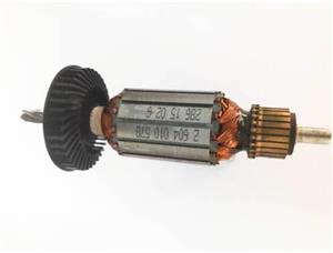 مشخصات فنی آرمیچر اره چکشی 6 دور 1581 بوش مشخصات تولید کننده (برند) BOSCH کشور سازنده آلمان